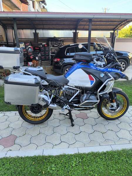 BMW R1250gs r 1250 gs HP