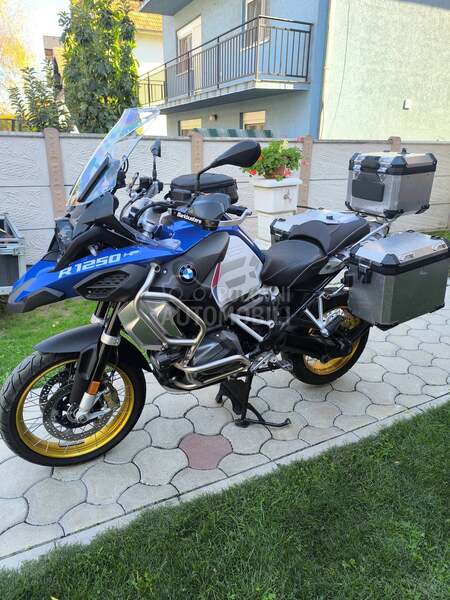 BMW R1250gs r 1250 gs HP