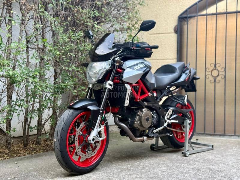 Aprilia Shiver