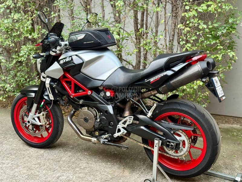 Aprilia Shiver