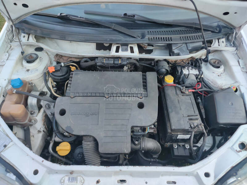 Fiat Punto 1.3 multijet