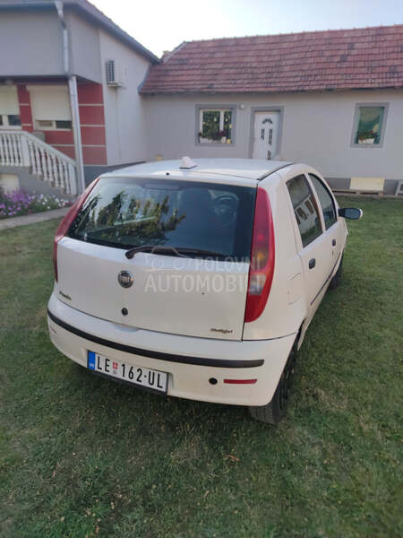 Fiat Punto 1.3 multijet