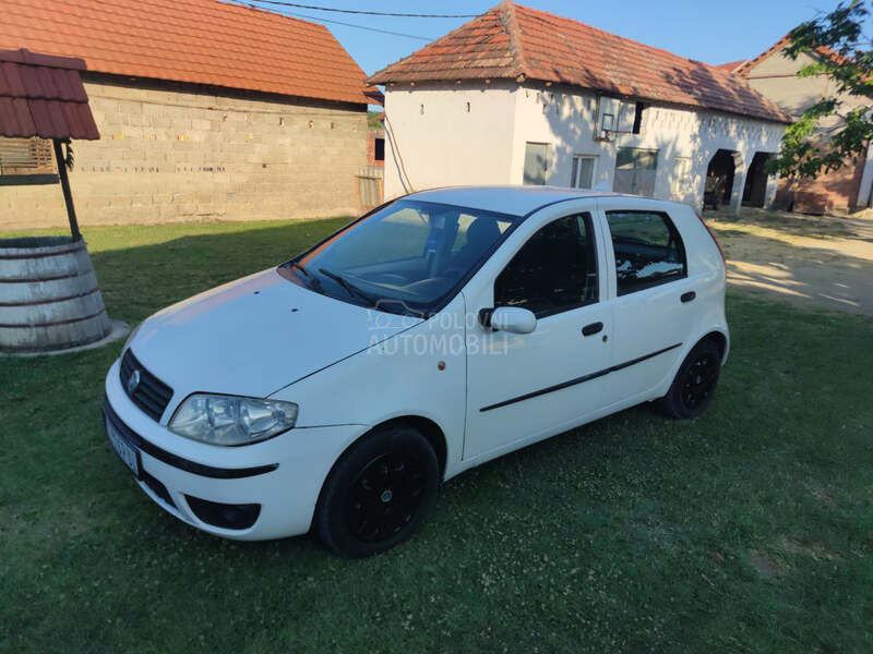Fiat Punto 1.3 multijet