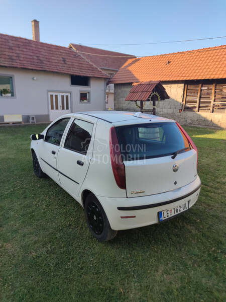 Fiat Punto 1.3 multijet