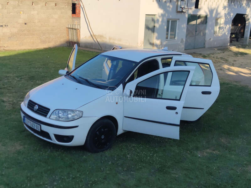 Fiat Punto 1.3 multijet