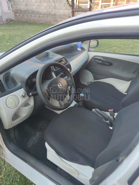 Fiat Punto 1.3 multijet