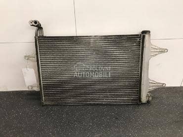 Hladnjak klime za Volkswagen Fox od 2004. do 2009. god.