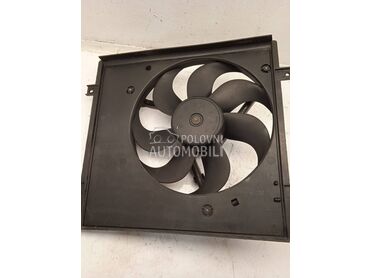 Ventilator za Volkswagen Fox od 2004. do 2009. god.