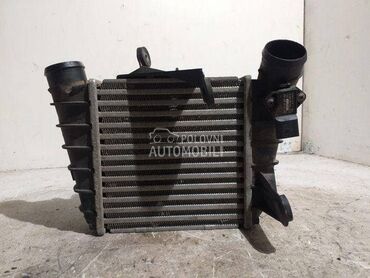 Interkuler klime za Volkswagen Fox od 2004. do 2009. god.
