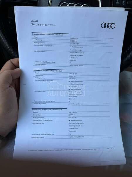 Audi Q5 Sline/Quatt/Led