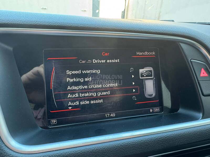Audi Q5 Sline/Quatt/Led