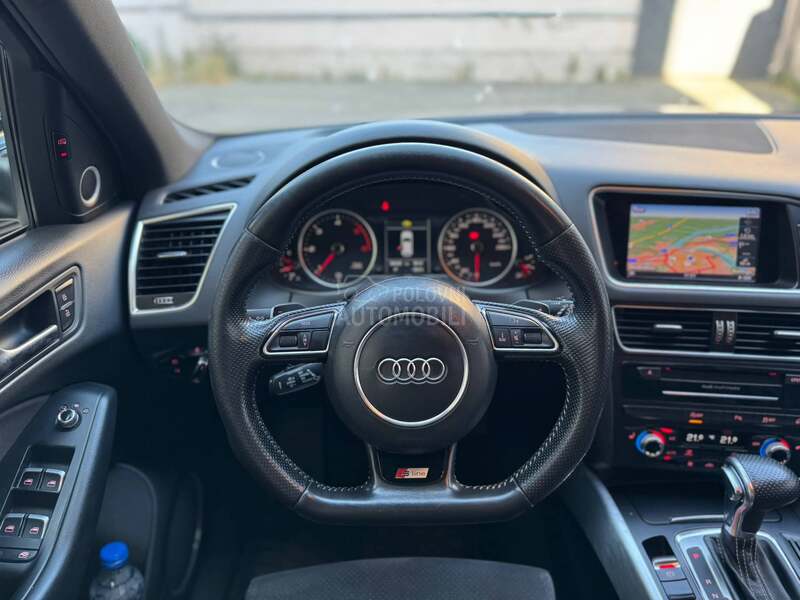 Audi Q5 Sline/Quatt/Led
