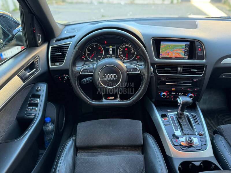 Audi Q5 Sline/Quatt/Led
