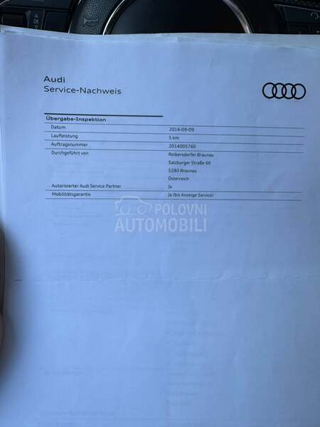 Audi Q5 Sline/Quatt/Led