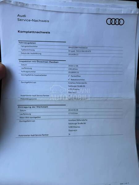 Audi Q5 Sline/Quatt/Led