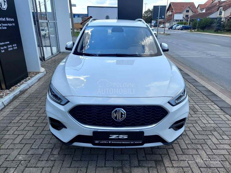 MG ZS 1.5 isporuka odmah