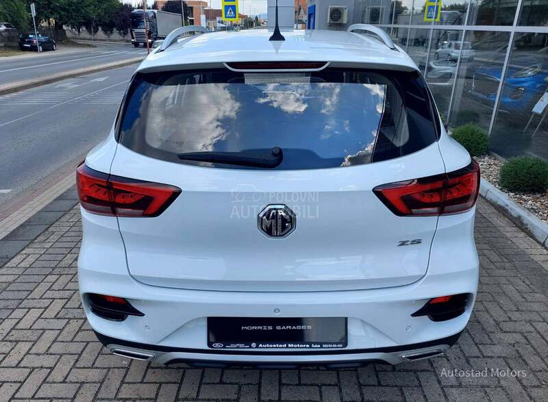 MG ZS 1.5 isporuka odmah