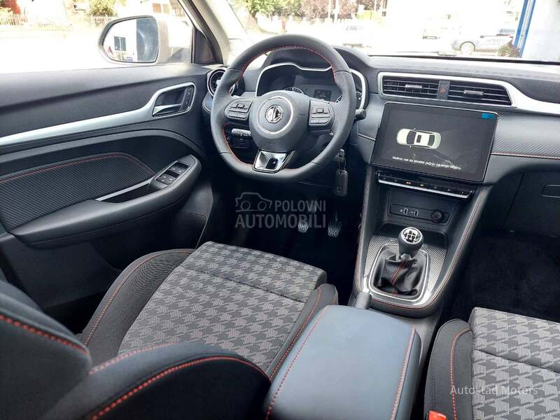 MG ZS 1.5 isporuka odmah