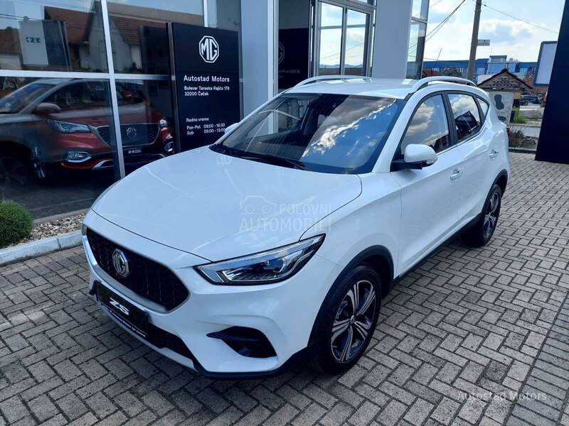 MG ZS 1.5 isporuka odmah