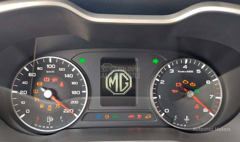 MG ZS 1.5 isporuka odmah