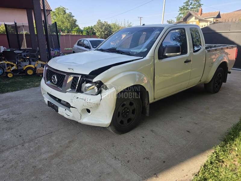 Nissan Navara 2.5 dci