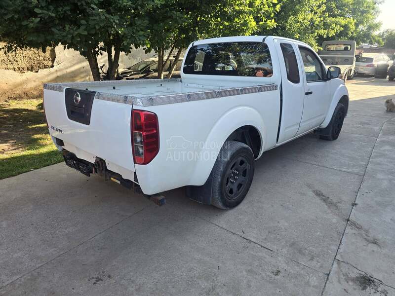 Nissan Navara 2.5 dci