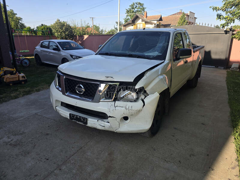 Nissan Navara 2.5 dci