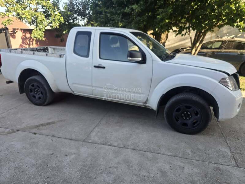 Nissan Navara 2.5 dci
