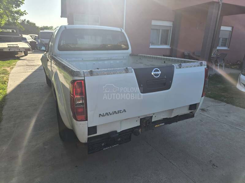 Nissan Navara 2.5 dci