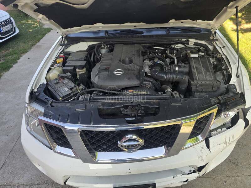 Nissan Navara 2.5 dci