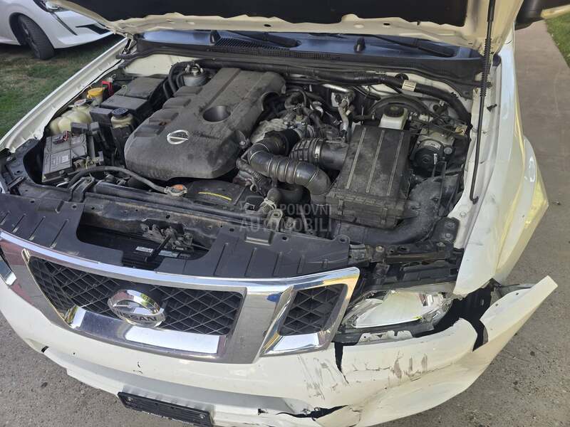 Nissan Navara 2.5 dci