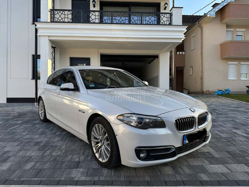 BMW 530D X DRIVE