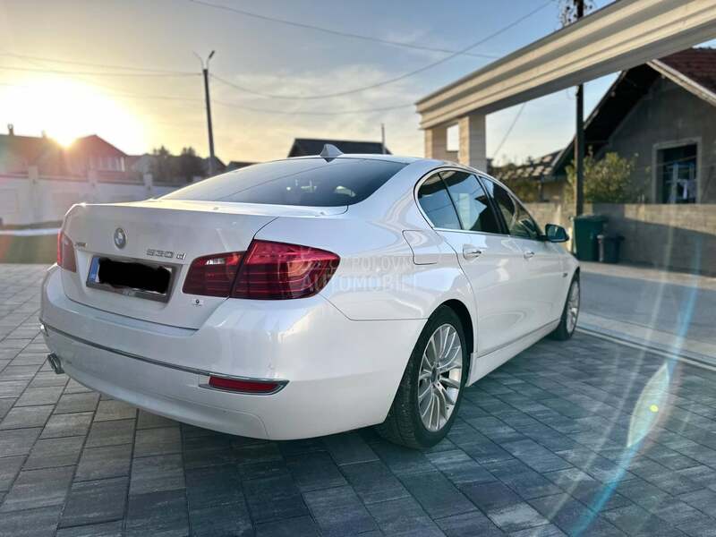BMW 530D X DRIVE