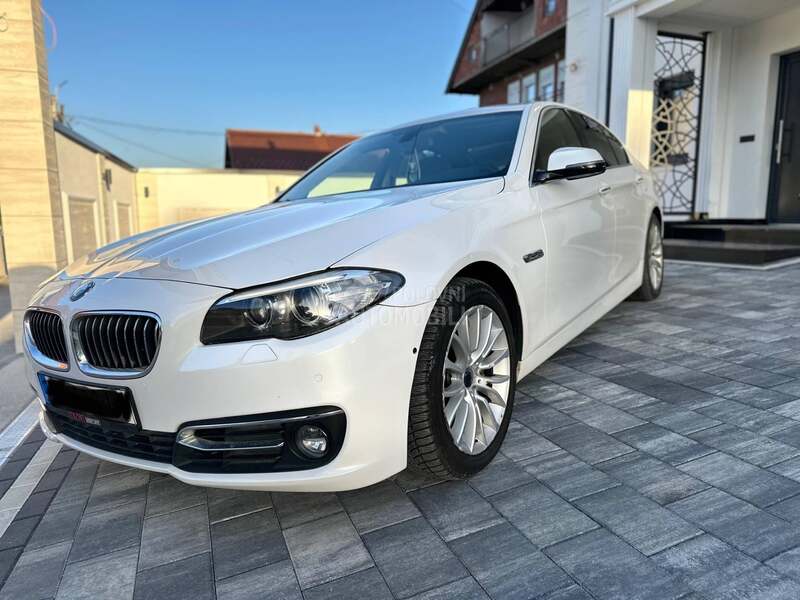 BMW 530D X DRIVE