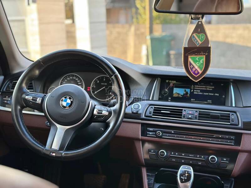 BMW 530D X DRIVE