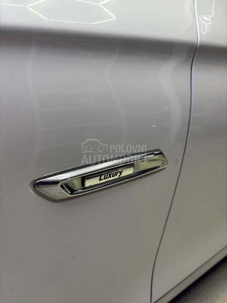 BMW 530D X DRIVE