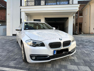 BMW 530D X DRIVE