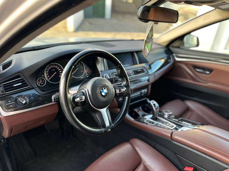 BMW 530D X DRIVE