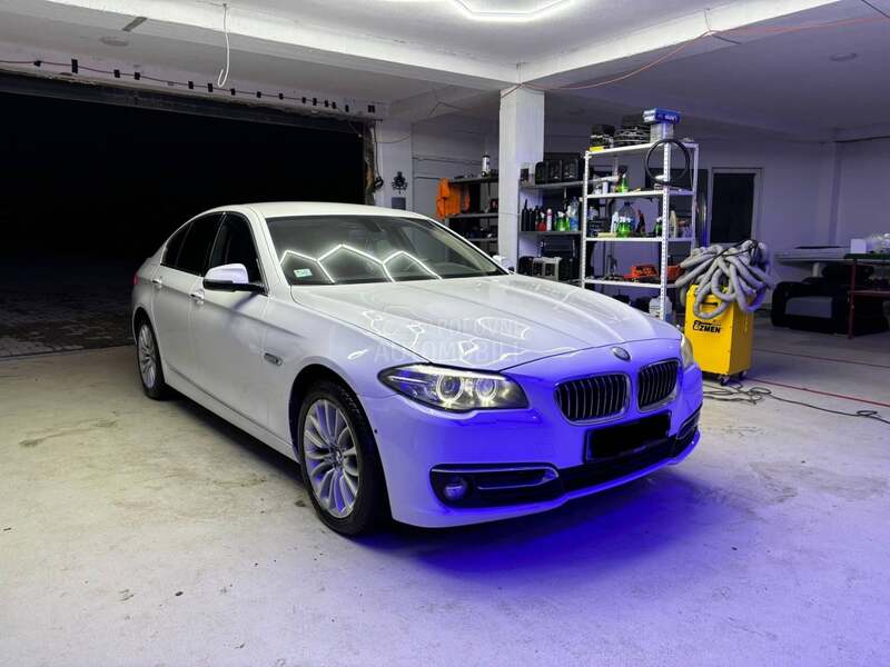 BMW 530D X DRIVE