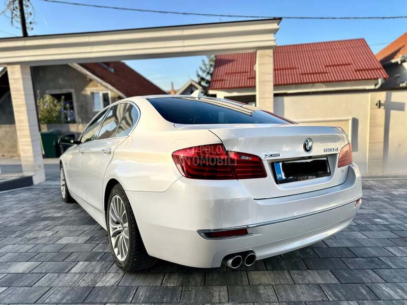 BMW 530D X DRIVE