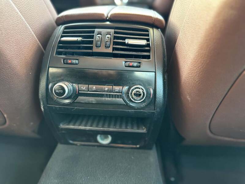 BMW 530D X DRIVE