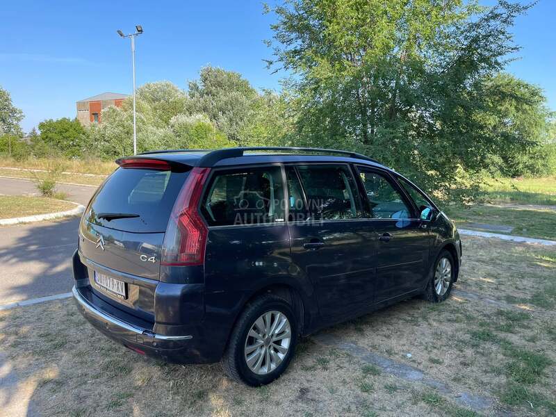 Citroen C4 Grand Picasso REG DUGO 11.12.2025