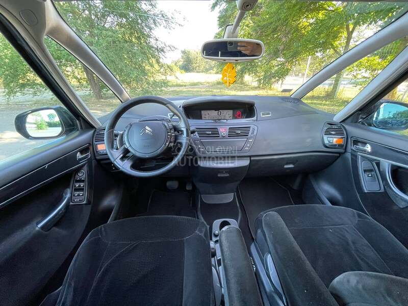 Citroen C4 Grand Picasso REG DUGO 11.12.2025
