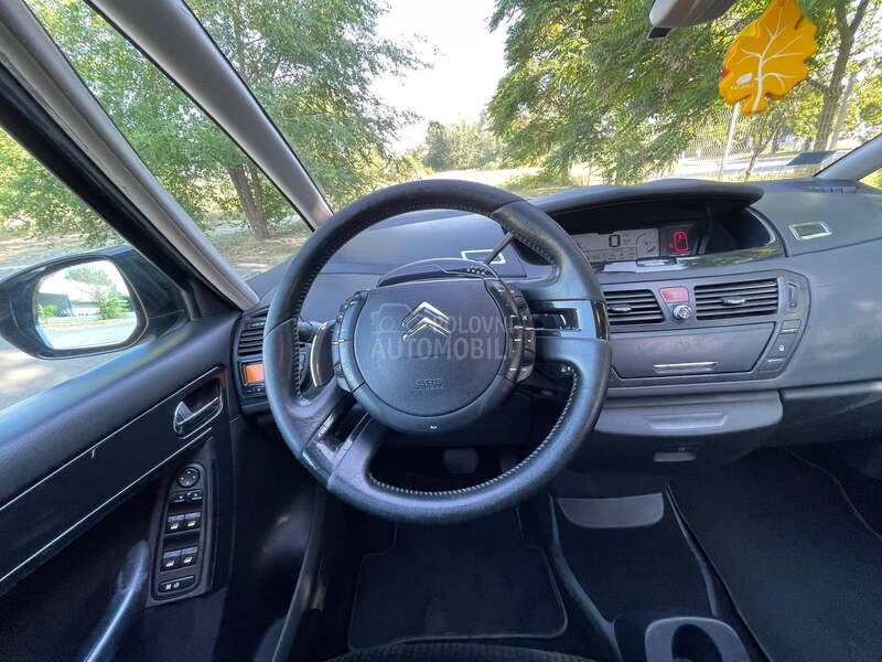 Citroen C4 Grand Picasso REG DUGO 11.12.2025