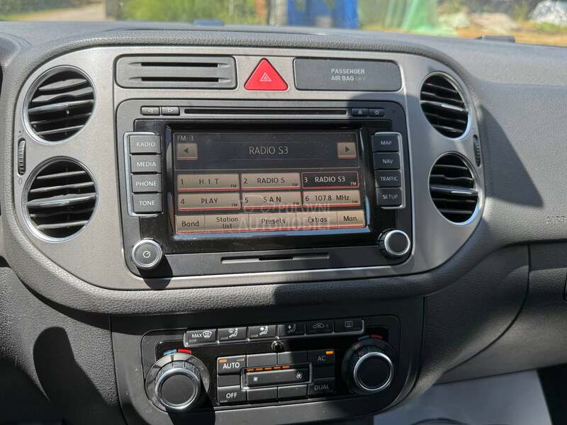 Volkswagen Tiguan 2.0 TDI R-line 4x4