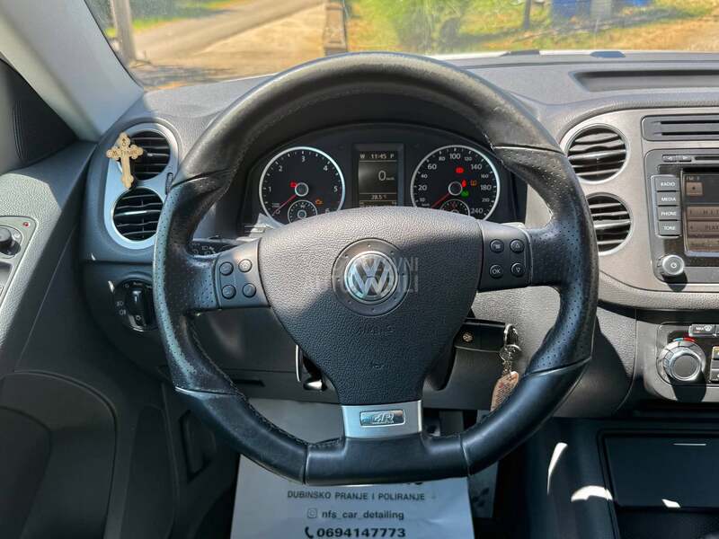 Volkswagen Tiguan 2.0 TDI R-line 4x4