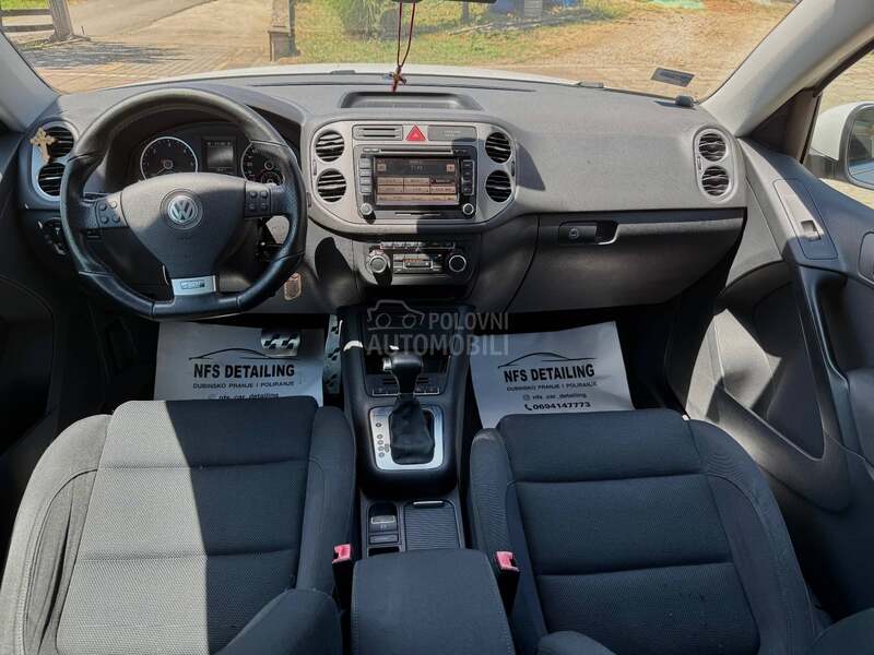 Volkswagen Tiguan 2.0 TDI R-line 4x4
