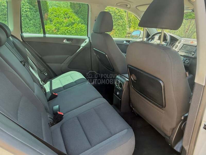 Volkswagen Tiguan 2.0 TDI R-line 4x4