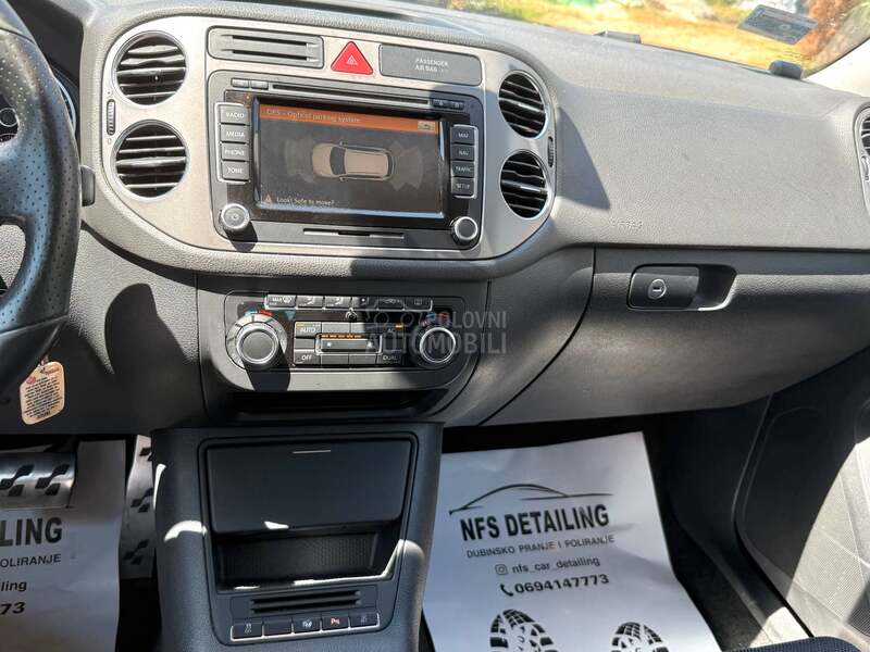 Volkswagen Tiguan 2.0 TDI R-line 4x4