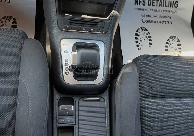 Volkswagen Tiguan 2.0 TDI R-line 4x4